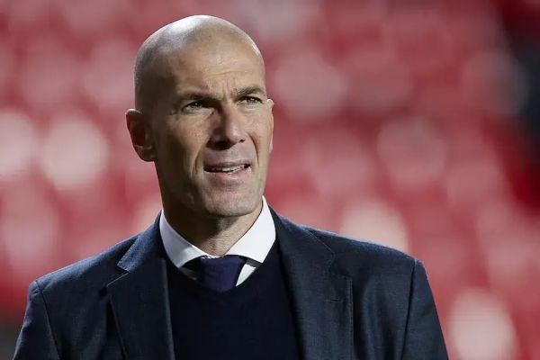  زیدان برای بازگشت بزرگ به دنیای مربیگری آماده می‌شود