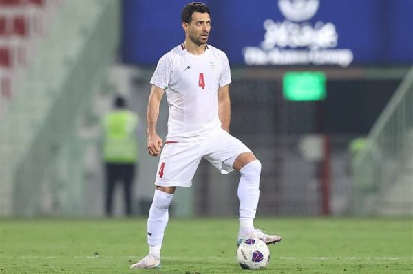 شرفی با این سبک بازی در جام جهانی موفق نخواهیم بود رفتار خلیلزاده زیبنده بازیکن تیم ملی نیست