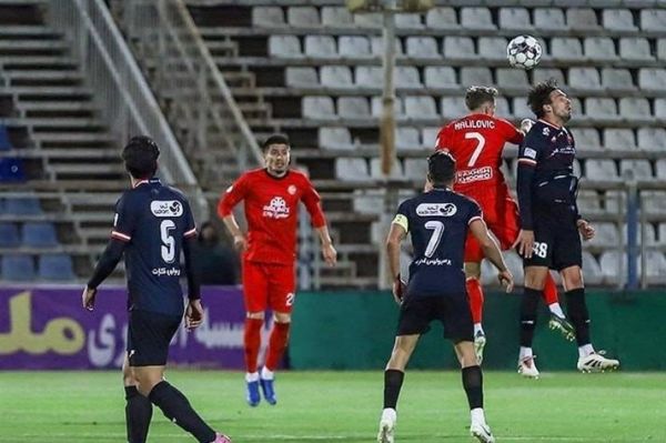  زمان احتمالی دیدار تراکتور - پرسپولیس در جام حذفی مشخص شد