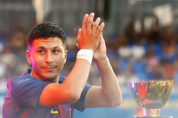  ستاره جوانی که به ترک بارسلونا فکر نمی‌کند