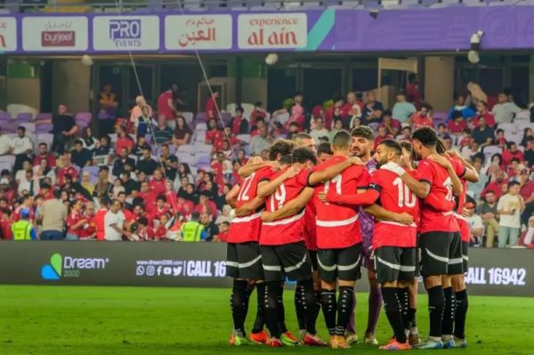  سه مصدوم برای مصر در بازی مقابل ازبکستان