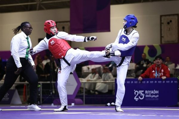  بازی‌های کشورهای اسلامی  ولی ‌نژاد راهی به نیمه‌نهایی رسید