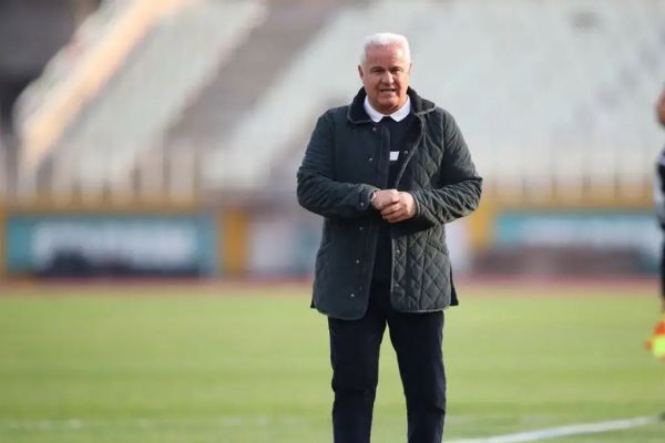 پیوس اوسمار نسبت به من گزینه بهتری برای پرسپولیس بود