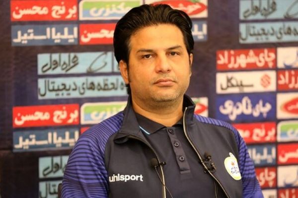 رجبی در آستانه برکناری لطفی نزدیک به نیمکت استقلال ب