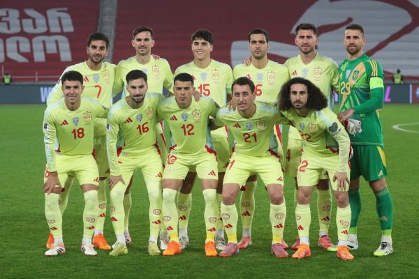  ناراحتی مادریدی‌ها از سهم کمی که در تیم ملی اسپانیا دارند