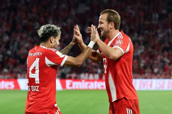 ستاره سابق انگلیس هری کین باید به رئال مادرید برود