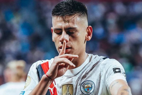 ناامیدی پپ گواردیولا از وضعیت کلودیو اچوری در بایر لورکوزن