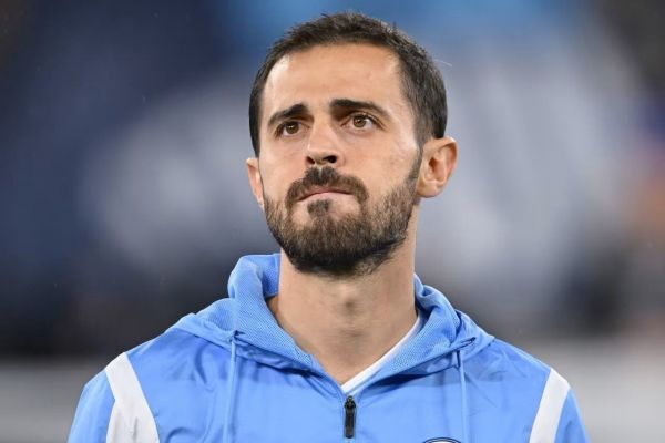  اینتر در کمین؛ ستاره پرتغالی به‌دنبال جدایی از منچسترسیتی