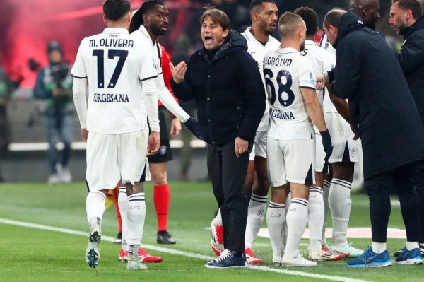  تغییر بزرگ در ناپولی؛ آنتونیو کونته به‌دنبال تحول تاکتیکی