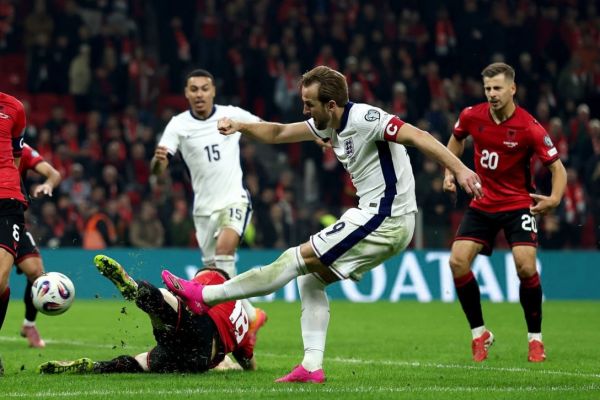 ادعای هری کین آماده قهرمانی در جام جهانی هستیم