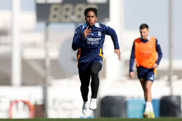  رئال مادرید به مهاجم برزیلی خود فرصت نداده است