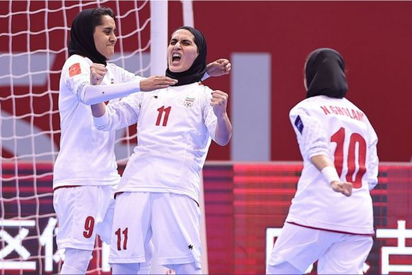 تیم ملی فوتسال بانوان ایران آماده درخشش در جام جهانی