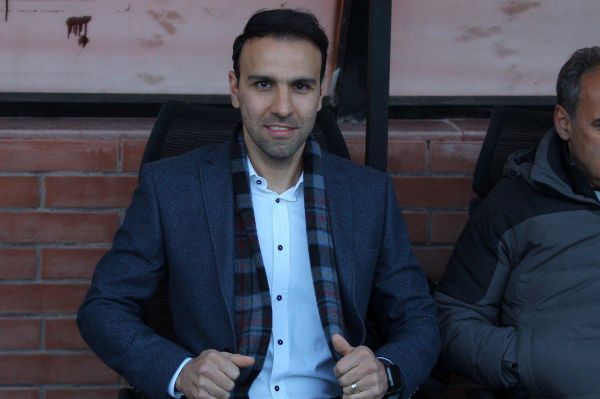  خلیلی تاکید کرد  نمی‌خواهم نقش تشریفاتی داشته باشم