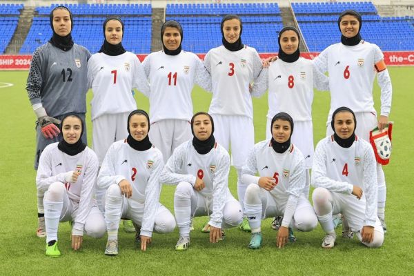 نفرات اعزامی به تورنمنت زیر 18 سال کافا مشخص شدند