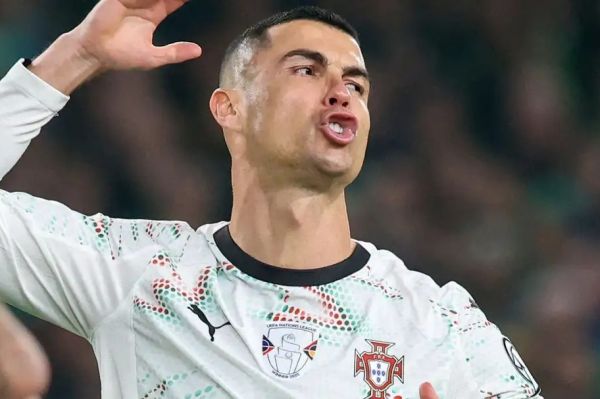 رئیسجمهور پرتغال کاش رونالدو در این برد تاریخی غایب نبود