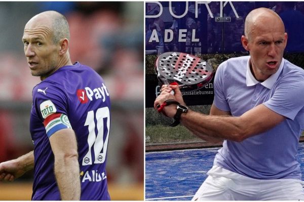 افتخارآفرینی ستاره سابق رئال مادرید در ورزش جدید