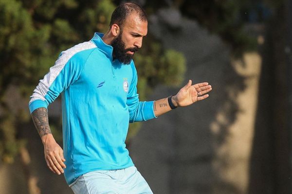 چشمی در تمرینات تیمی استقلال خارجیها پنجشنبه بر میگردند