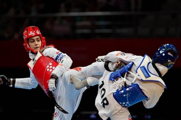 بازیهای کشورهای اسلامی میرحسینی به نیمه نهایی راه یافت