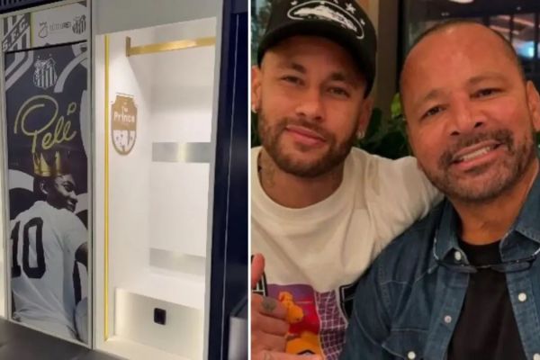 پدر نیمار، برند پله را خریداری کرد