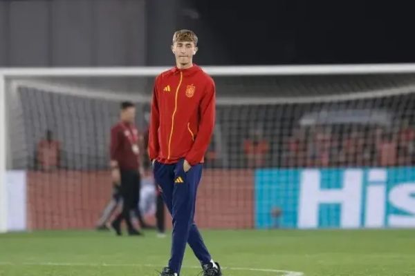 ستاره رئال مادرید و ترک اردوی تیم ملی اسپانیا