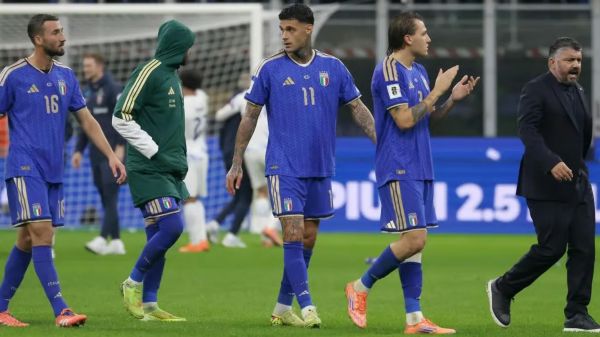 ایتالیا و قرعه ترسناکی که در پلی آف ممکن است با آن روبرو شود ...