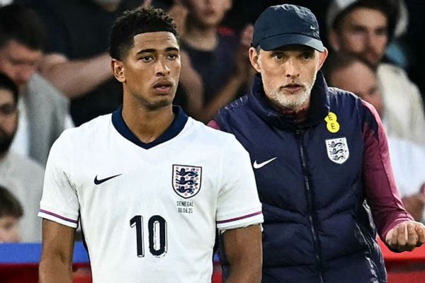 حمایت اسطوره آرسنال و انگلیس از جود بلینگام