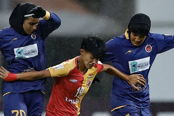  اولین استفاده از FVS برای یک تیم ایرانی؛ تکنولوژی فردا هم به خاتون کمک نکرد