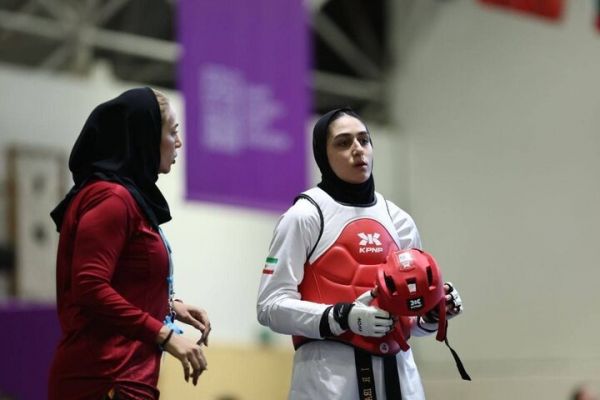  ملی پوش تکواندو  می‌توانستم مدال طلا بگیرم