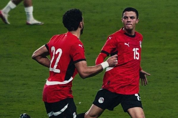  مصر با پیروزی برابر کیپ‌ورد سوم‌ شد