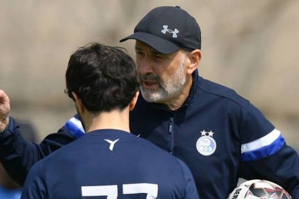  ادعای عجیب ماشاریپوف؛ بوژوویچ از جیب خودش پاداش می‌داد