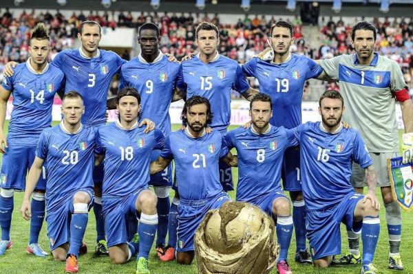  تصویر تلخ آخرین حضور ایتالیا در جام جهانی