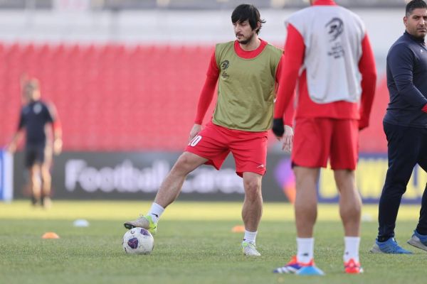  خاطره عجیب سردار  بازیکنان تیم ملی نوجوانان به من تیکه می‌انداختند