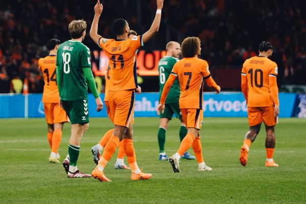 هلند هم مسافر جام جهانی ۲۰۲۶ شد