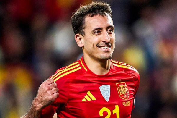  ستاره‌ای که در تیم ملی اسپانیا در اوج پختگی می‌درخشد