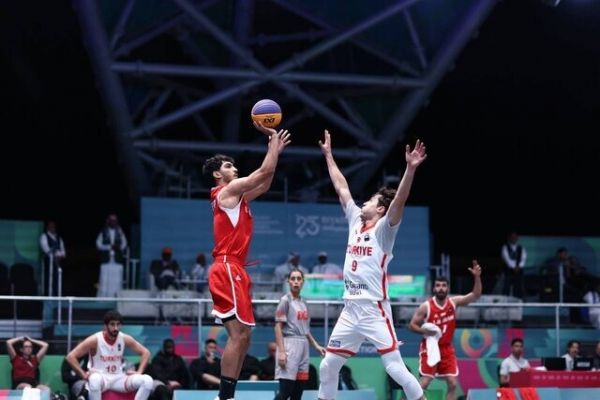  جدول مدالی بازی‌های کشورهای اسلامی در پایان روز دهم  ایران در رده سوم