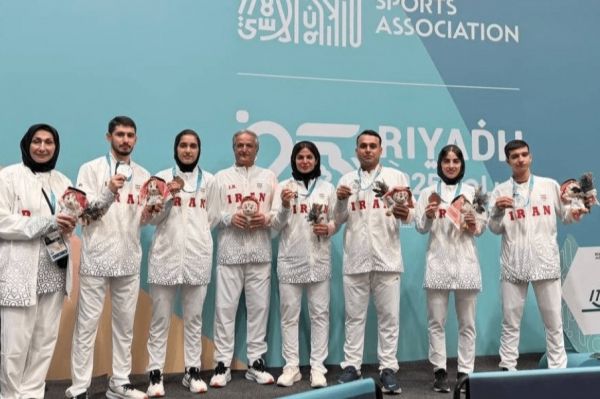 صعود چشمگیر دختر پینگپنگباز ایرانی در رنکینگ جهانی