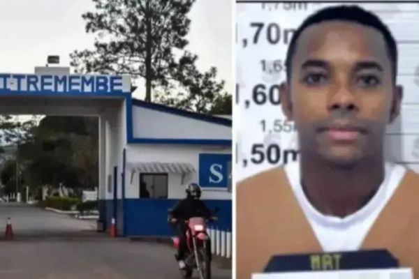 ستاره سابق رئال مادرید به زندان دیگری منتقل شد