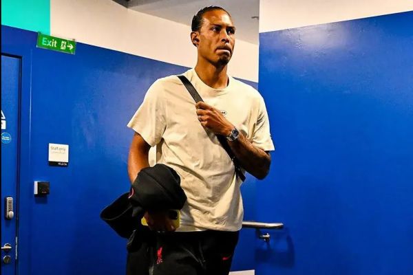 آرزوی دیگر فن دایک پس از صعود به جام جهانی