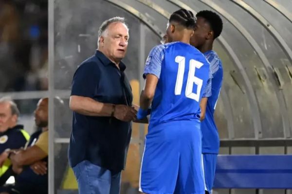 جدایی ناگهانی ادوکات از تیمی که در آستانه صعود به جام جهانی است