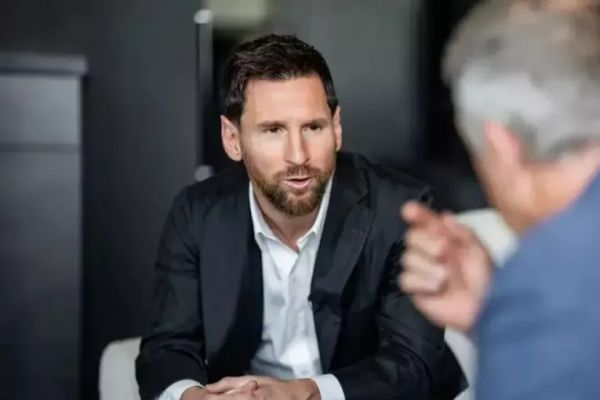  سود نجومی بارسلونا از بازگشت لیونل مسی