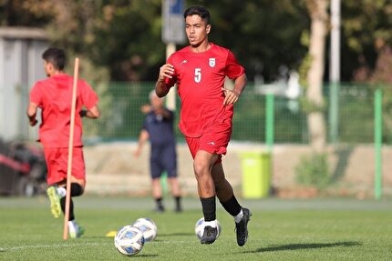  مدافع تیم ملی نوجوانان   هیچ دیداری در هند برای ما آسان نیست  مقدماتی اولین گام از اهداف بزرگ ماست