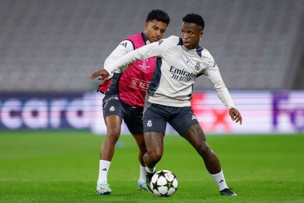 نقش ویژه برزیلیهای رئال مادرید در تیم کارلو آنچلوتی