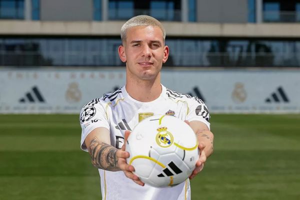 زمان احتمالی بازگشت ستاره آرژانتینی رئال مادرید