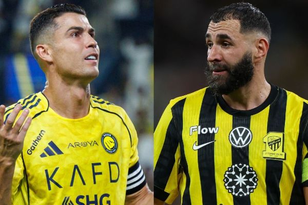 پشت پرده رابطه بنزما و رونالدو از زبان ستاره فرانسوی