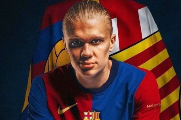 وعدهای بزرگ برای انتخابات بارسلونا؛ خرید ارلینگ هالند