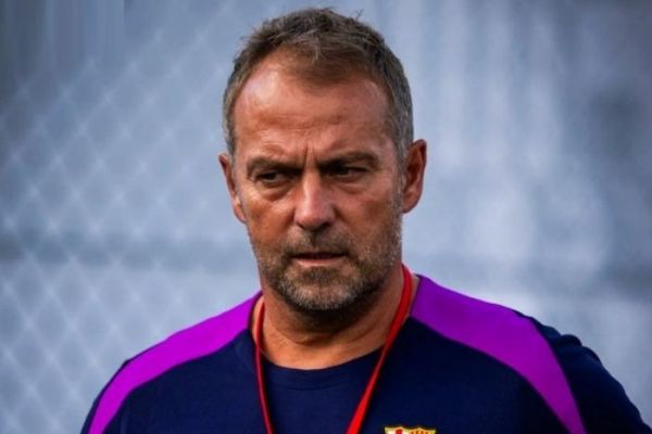 دو بازیکن بارسلونا که فلیک نگران عملکرد آنها است