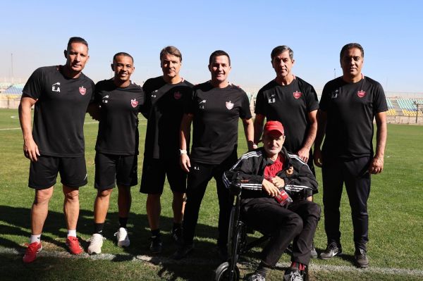 آمادهباش اوسمار برای شمسآذر؛ ۷۵ دقیقه بدون ملیپوشان