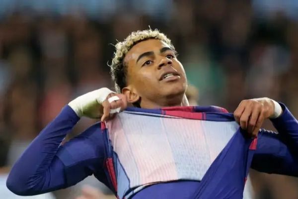  اشتیاق بالای یامال برای بازگشت به ورزشگاه نیوکمپ