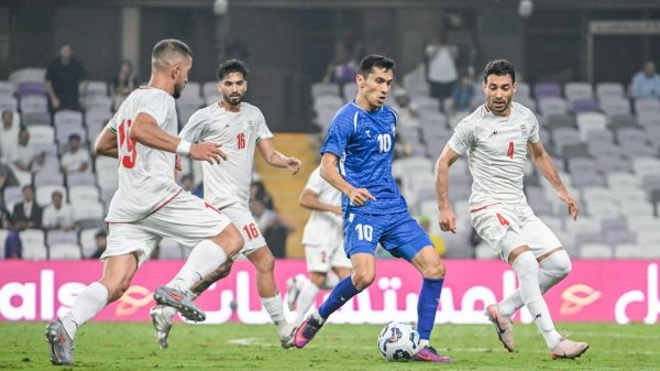 پایان تکراری تورنمنت العین شکست تیم ملی در دومین فینال مقابل ازبکستان