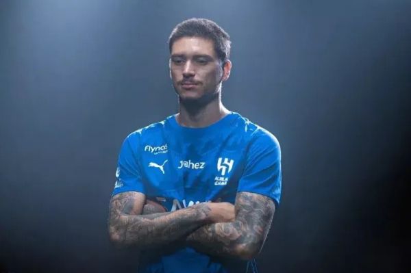 داروین نونیز به تمرینات تیم عربستانی برگشت